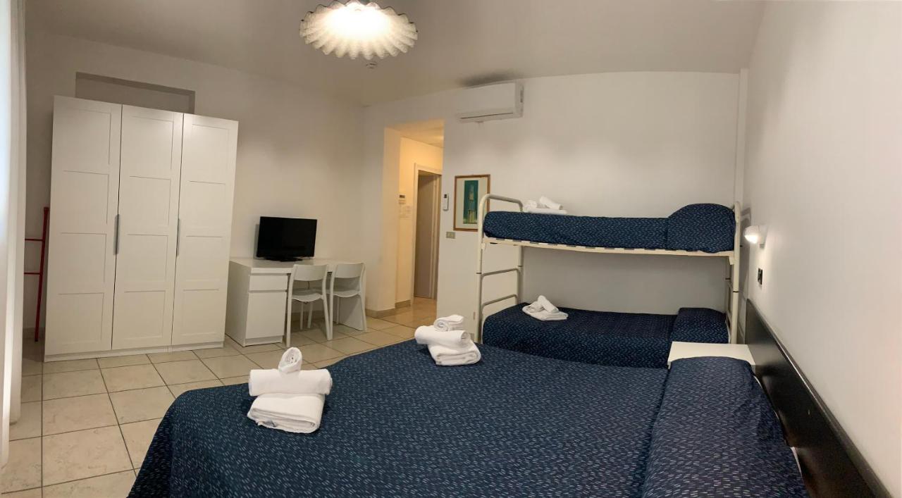 Hotel Marylise Rimini Esterno foto