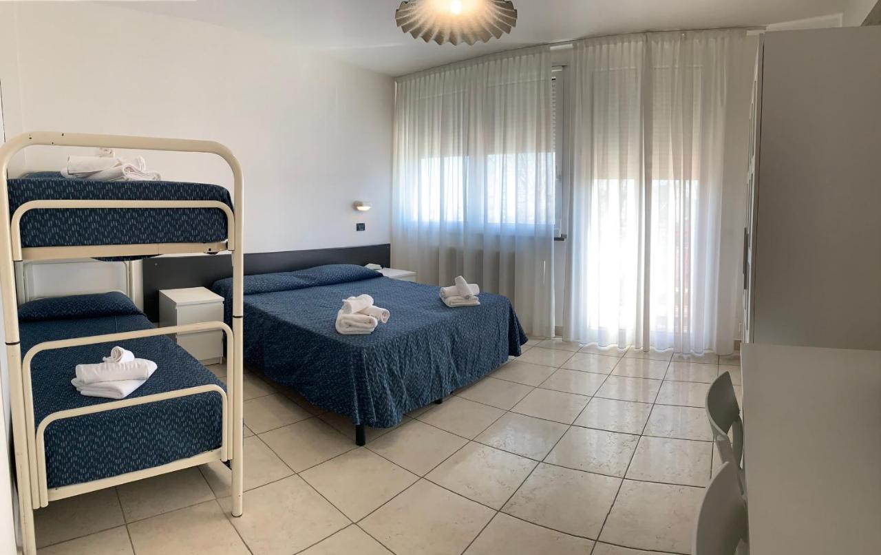 Hotel Marylise Rimini Esterno foto
