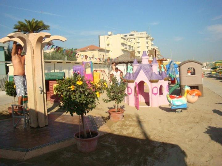 Hotel Marylise Rimini Esterno foto